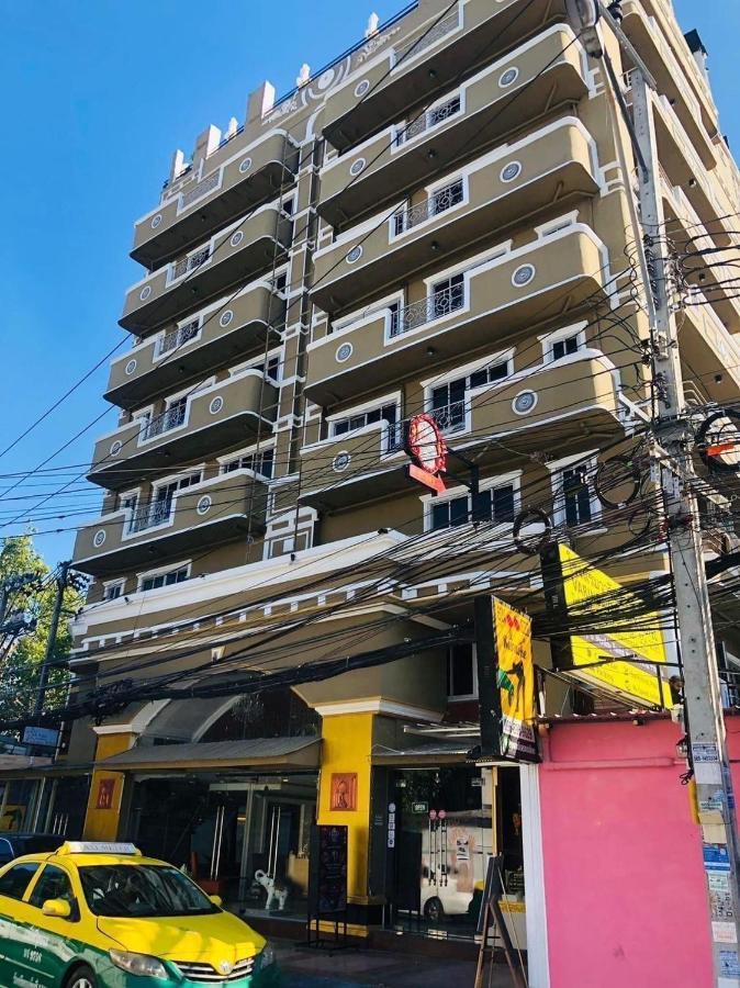 Varindavan Park Serviced Residence กรุงเทพมหานคร ภายนอก รูปภาพ