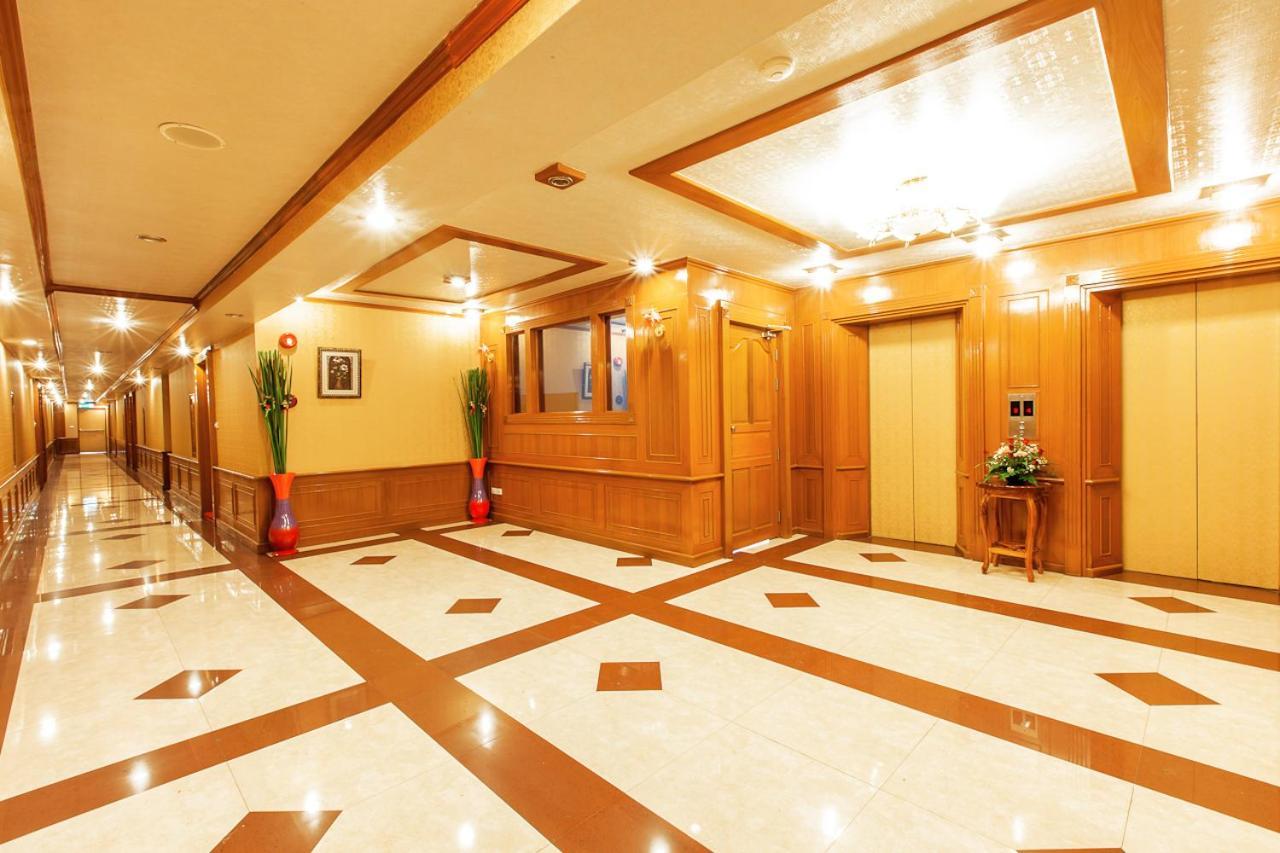 Varindavan Park Serviced Residence กรุงเทพมหานคร ภายนอก รูปภาพ