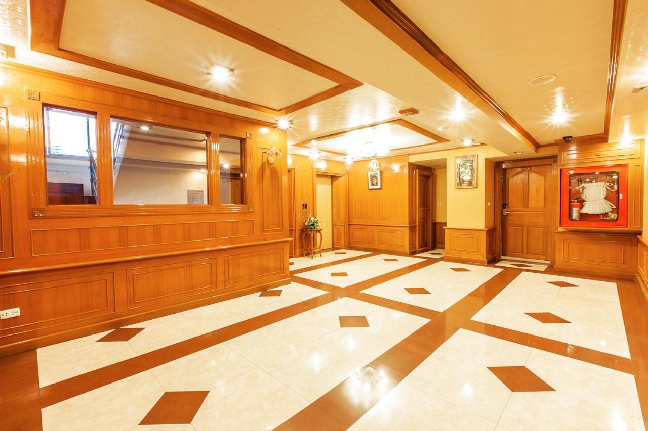 Varindavan Park Serviced Residence กรุงเทพมหานคร ภายนอก รูปภาพ