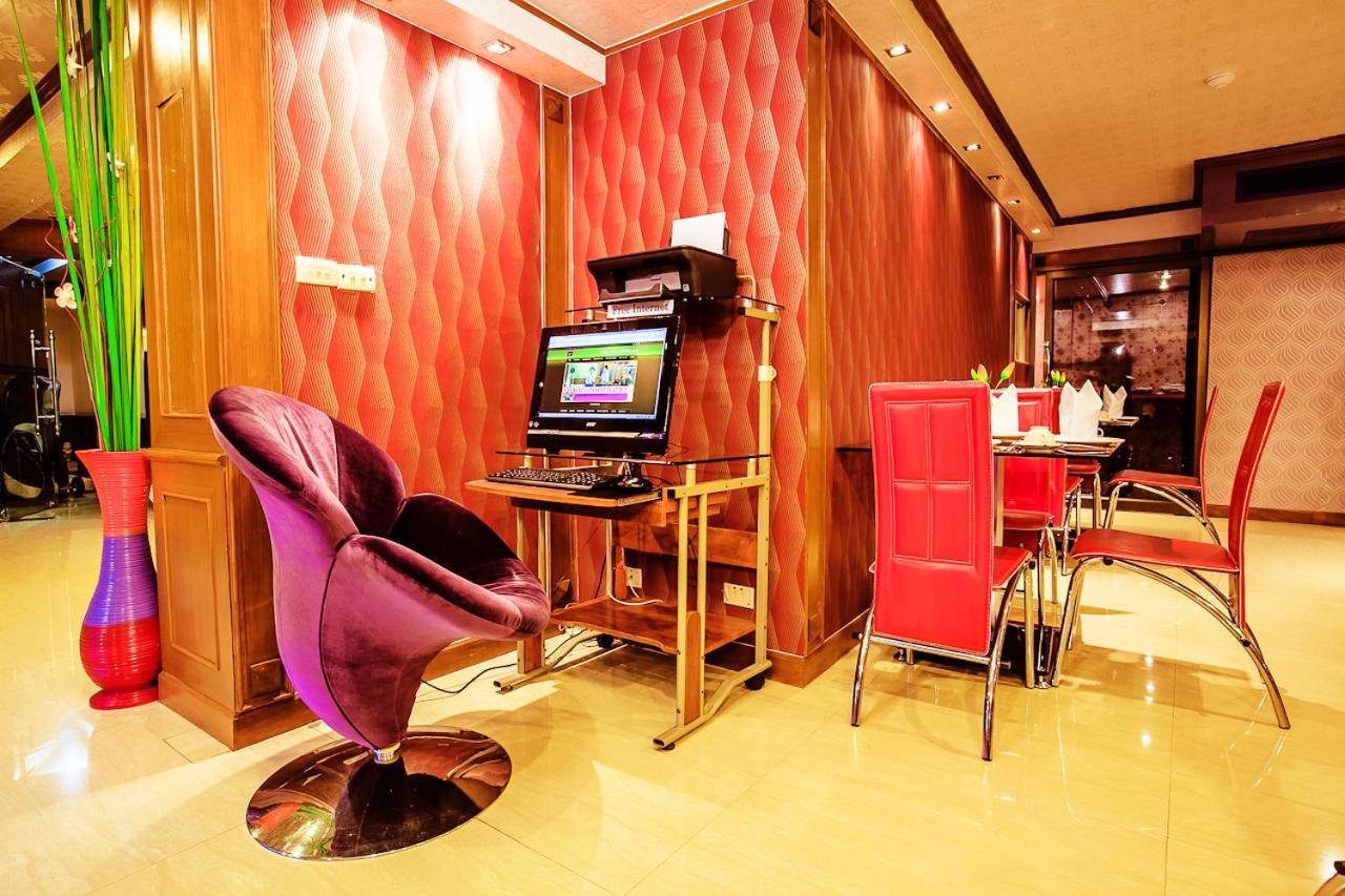 Varindavan Park Serviced Residence กรุงเทพมหานคร ภายนอก รูปภาพ
