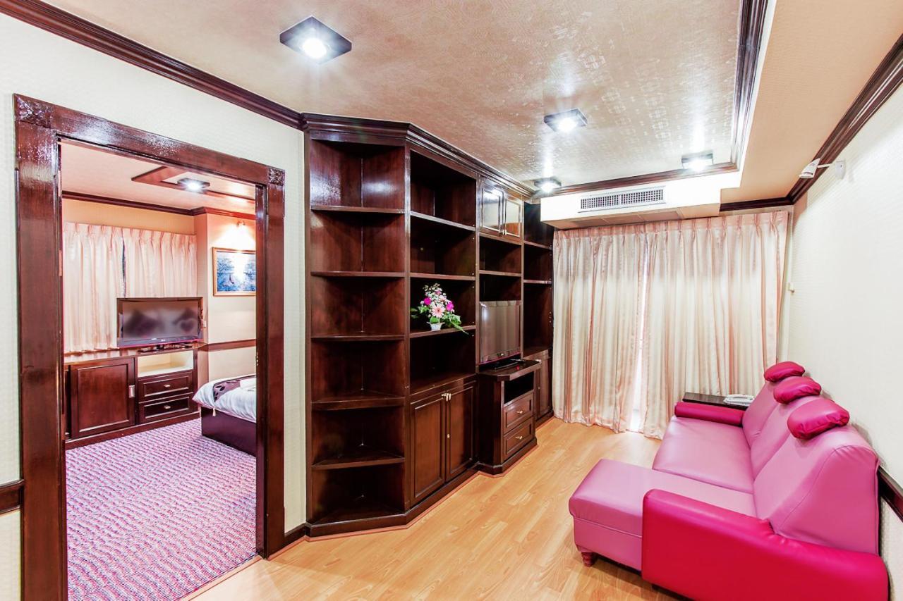 Varindavan Park Serviced Residence กรุงเทพมหานคร ภายนอก รูปภาพ