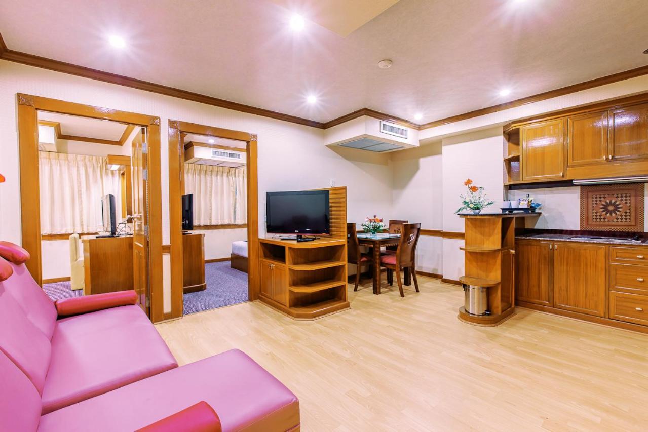 Varindavan Park Serviced Residence กรุงเทพมหานคร ภายนอก รูปภาพ