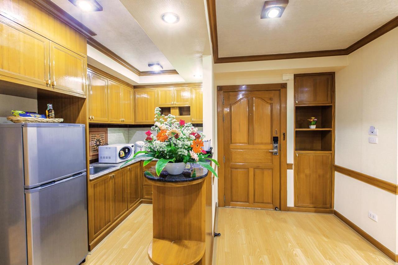 Varindavan Park Serviced Residence กรุงเทพมหานคร ภายนอก รูปภาพ