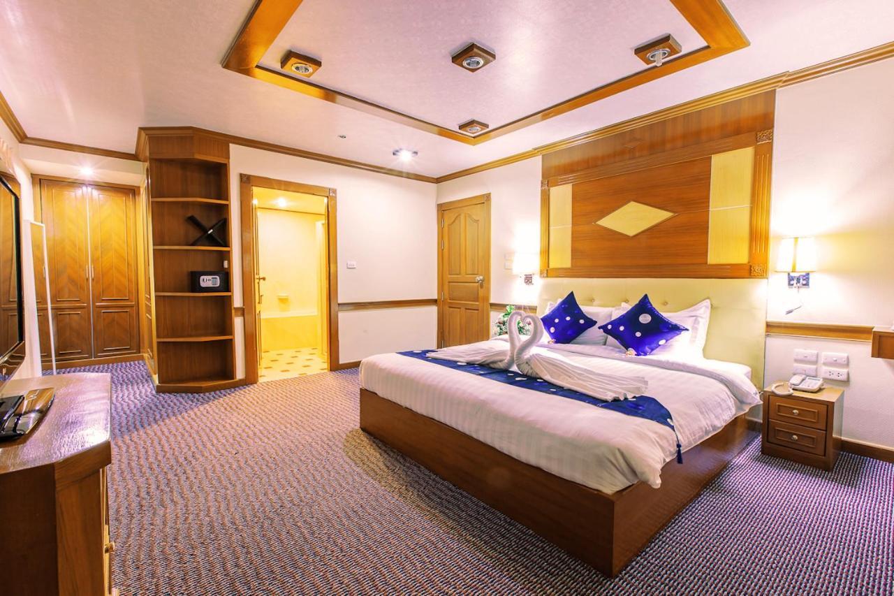 Varindavan Park Serviced Residence กรุงเทพมหานคร ภายนอก รูปภาพ
