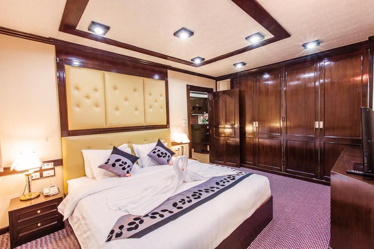 Varindavan Park Serviced Residence กรุงเทพมหานคร ภายนอก รูปภาพ