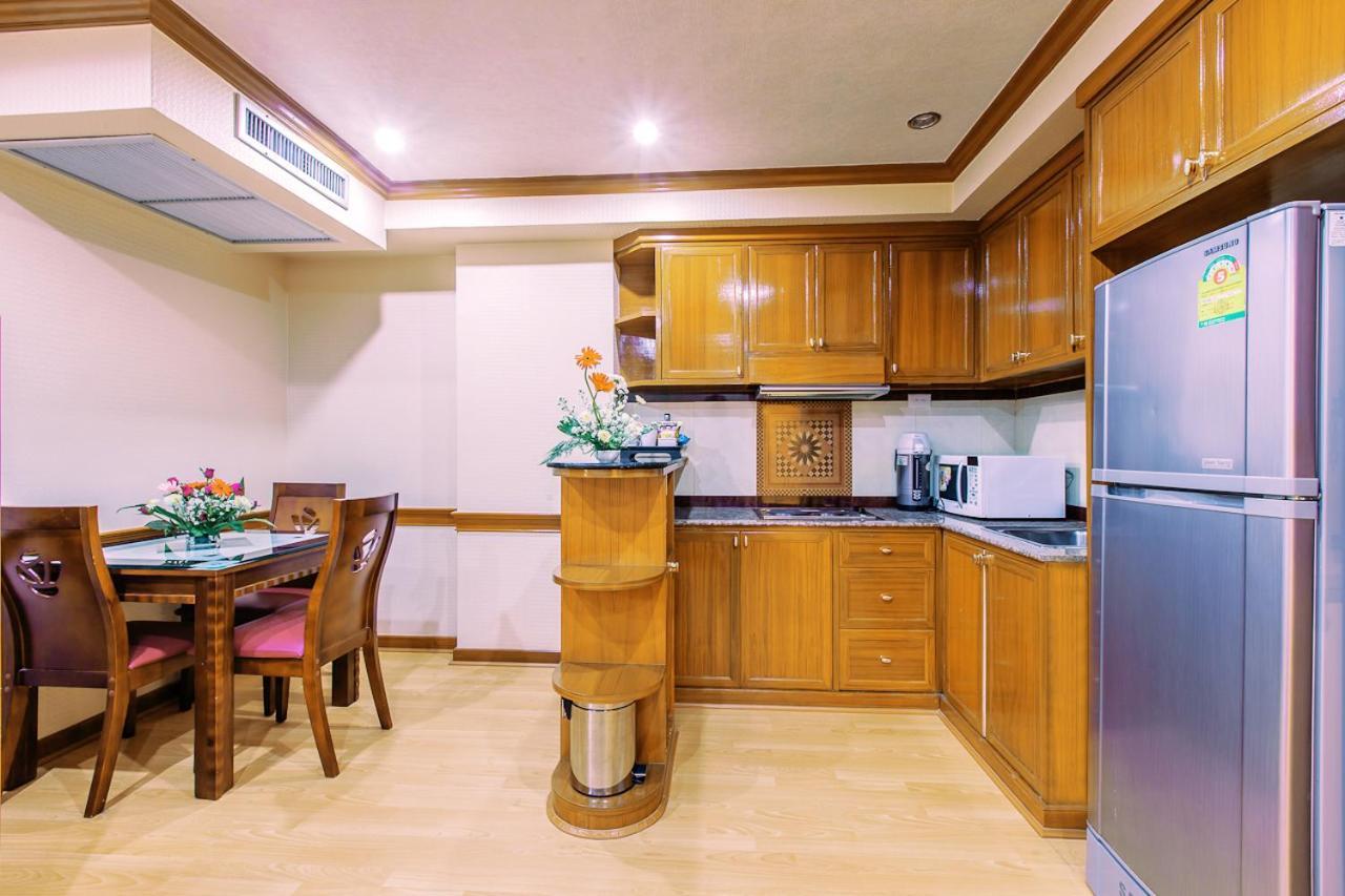 Varindavan Park Serviced Residence กรุงเทพมหานคร ภายนอก รูปภาพ