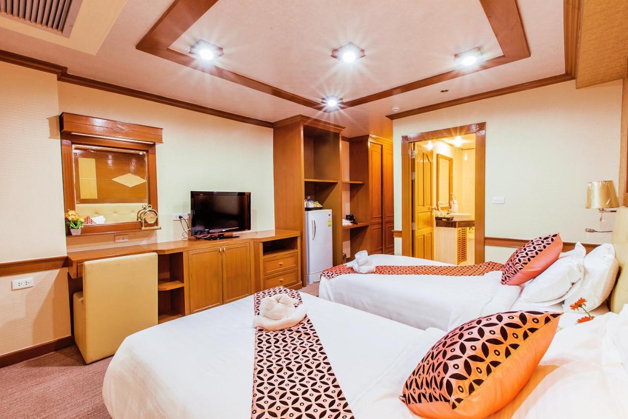 Varindavan Park Serviced Residence กรุงเทพมหานคร ภายนอก รูปภาพ