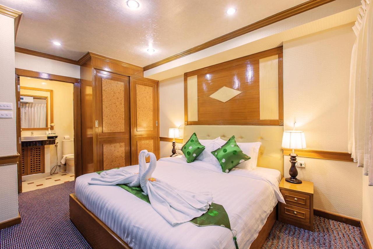 Varindavan Park Serviced Residence กรุงเทพมหานคร ภายนอก รูปภาพ