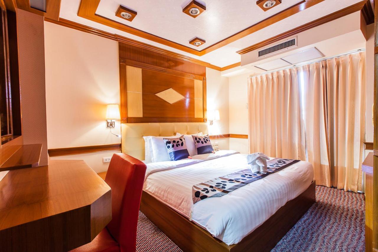 Varindavan Park Serviced Residence กรุงเทพมหานคร ภายนอก รูปภาพ
