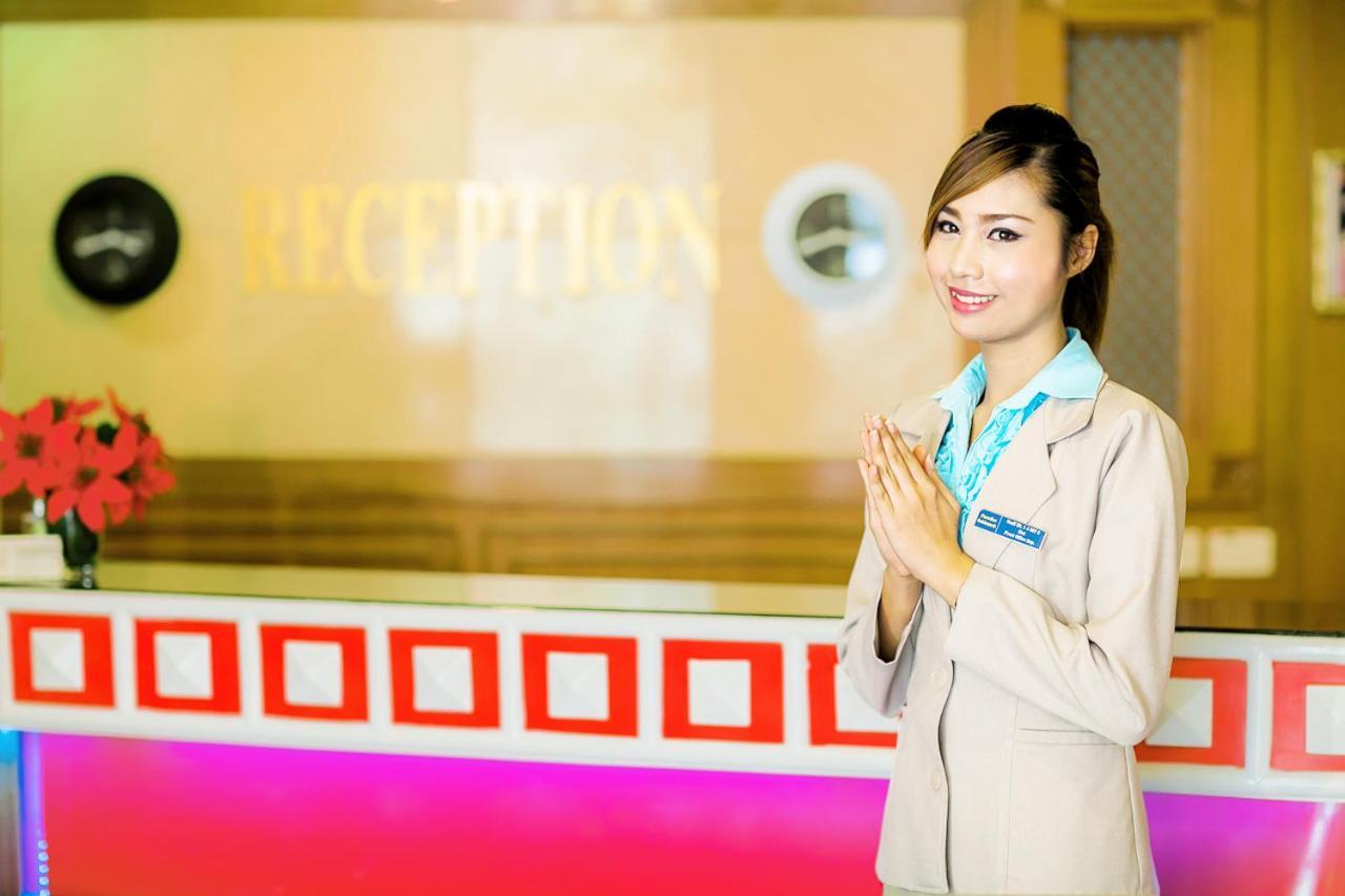 Varindavan Park Serviced Residence กรุงเทพมหานคร ภายนอก รูปภาพ