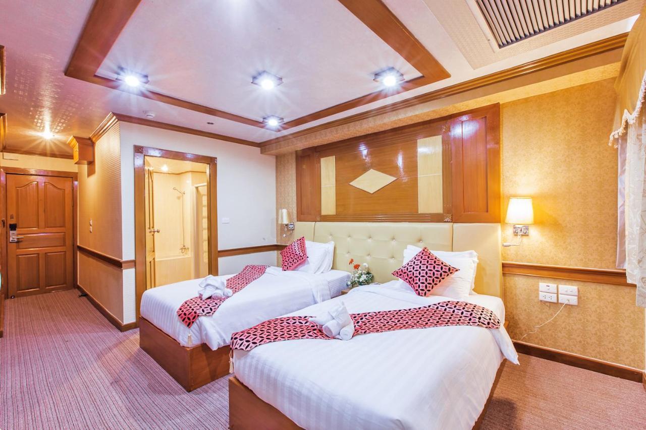 Varindavan Park Serviced Residence กรุงเทพมหานคร ภายนอก รูปภาพ