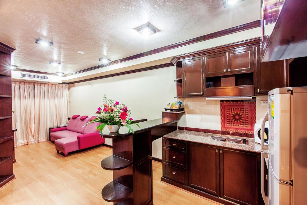 Varindavan Park Serviced Residence กรุงเทพมหานคร ภายนอก รูปภาพ