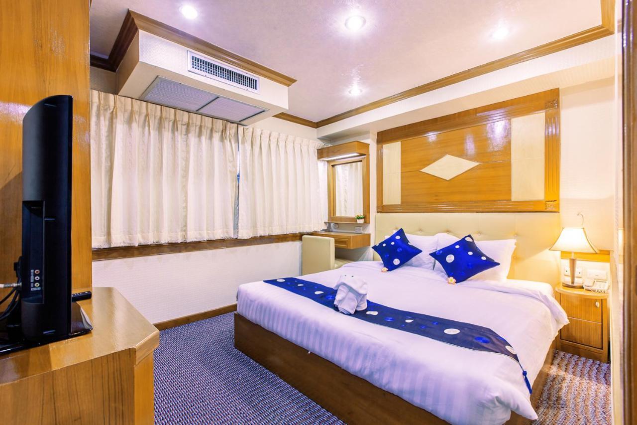 Varindavan Park Serviced Residence กรุงเทพมหานคร ภายนอก รูปภาพ