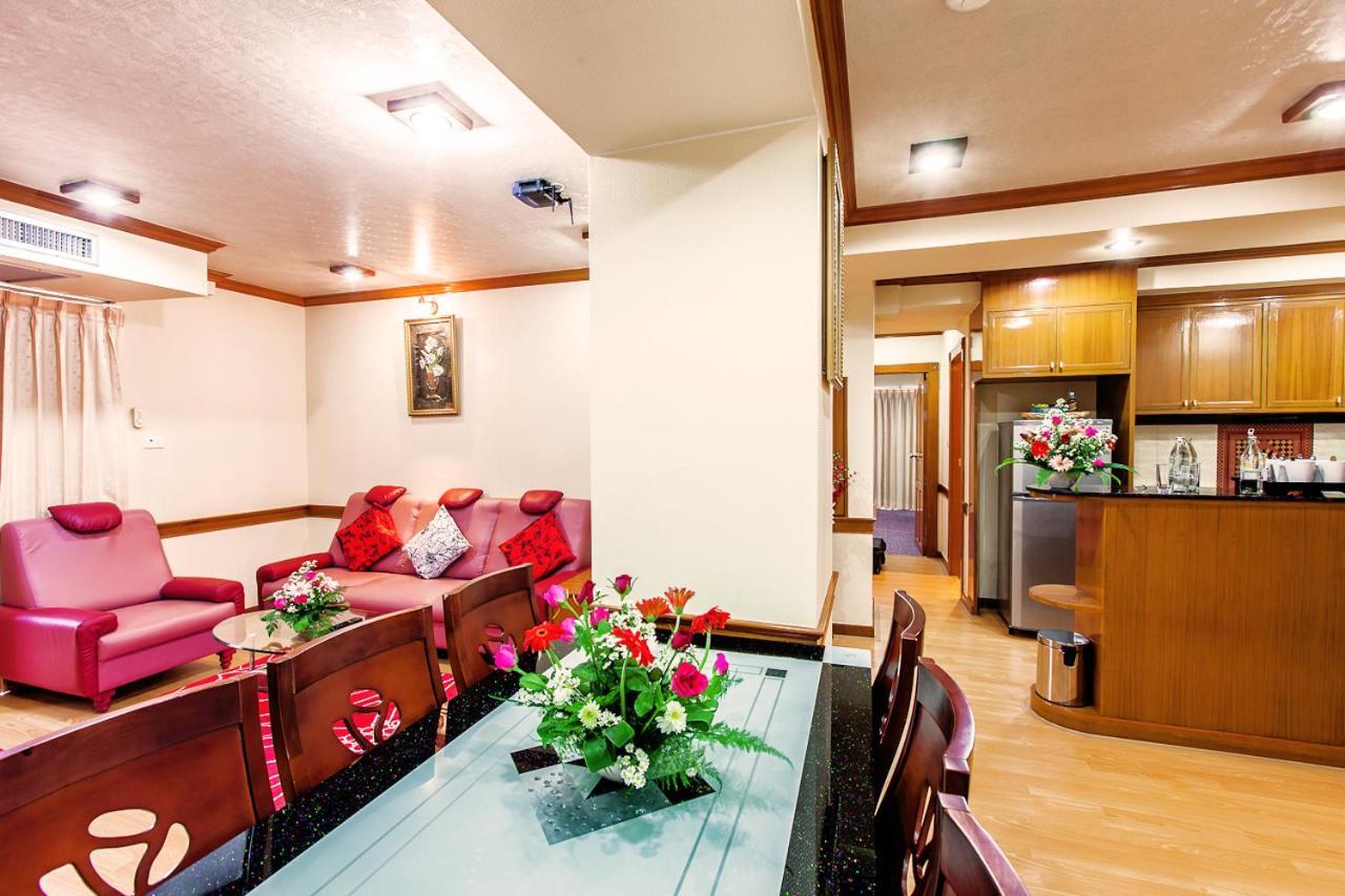 Varindavan Park Serviced Residence กรุงเทพมหานคร ภายนอก รูปภาพ