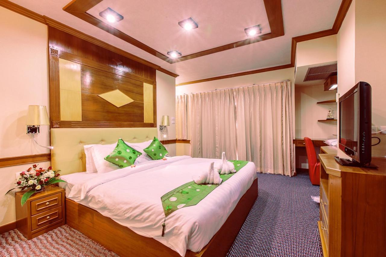 Varindavan Park Serviced Residence กรุงเทพมหานคร ภายนอก รูปภาพ