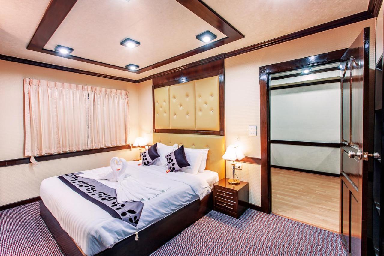 Varindavan Park Serviced Residence กรุงเทพมหานคร ภายนอก รูปภาพ