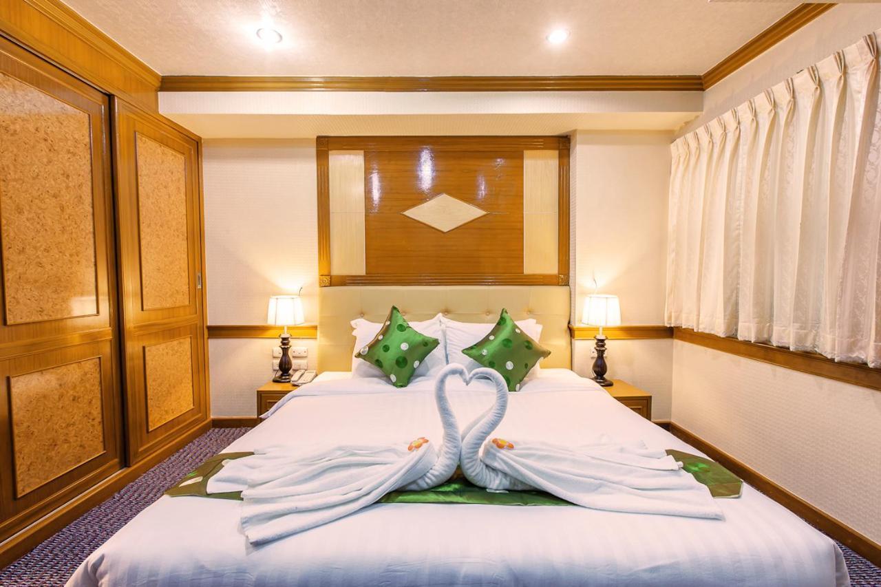 Varindavan Park Serviced Residence กรุงเทพมหานคร ภายนอก รูปภาพ