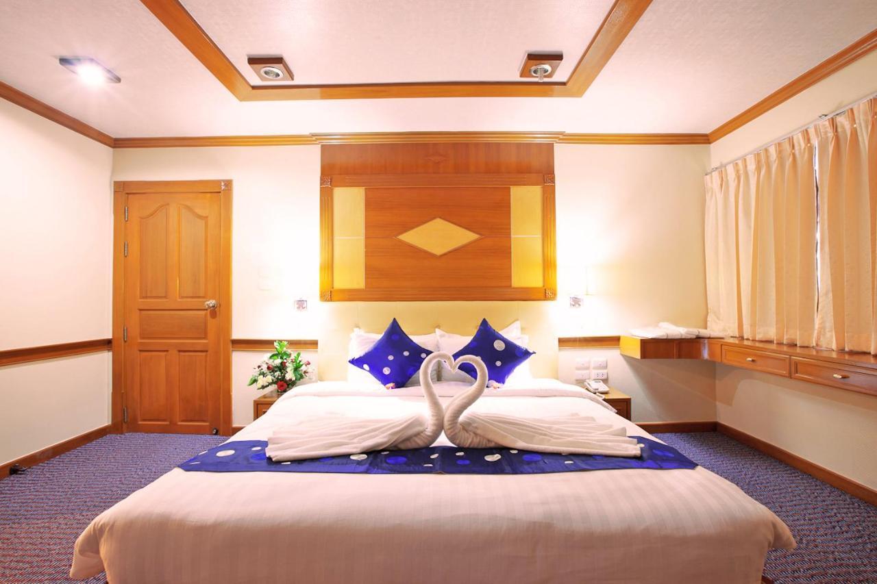 Varindavan Park Serviced Residence กรุงเทพมหานคร ภายนอก รูปภาพ