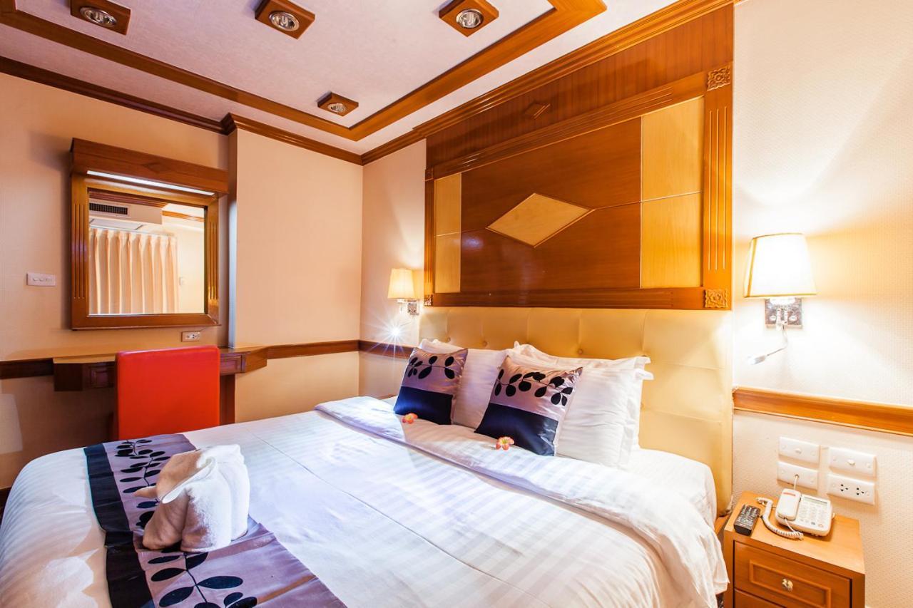 Varindavan Park Serviced Residence กรุงเทพมหานคร ภายนอก รูปภาพ
