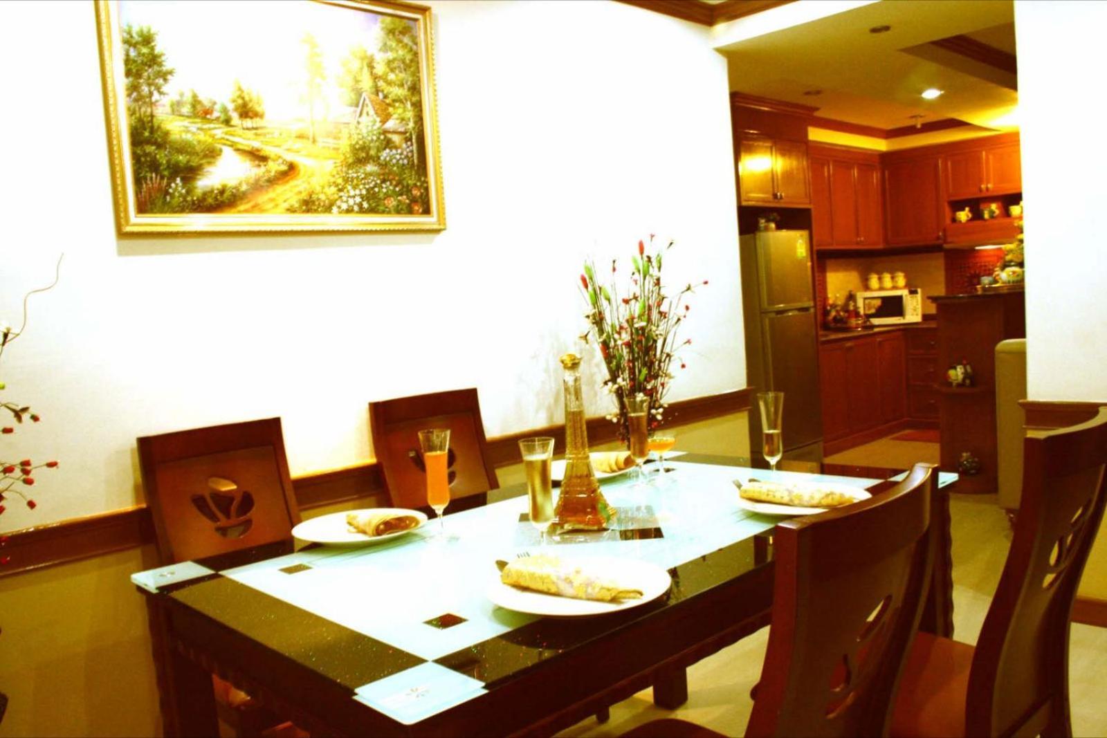Varindavan Park Serviced Residence กรุงเทพมหานคร ภายนอก รูปภาพ