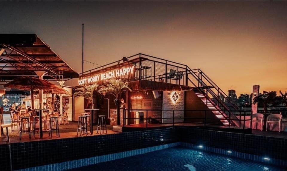 Varindavan Park Serviced Residence กรุงเทพมหานคร ภายนอก รูปภาพ